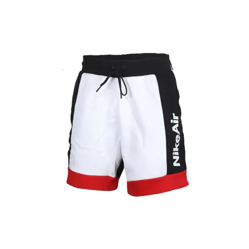 Nike Casual Shorts Men White/Black