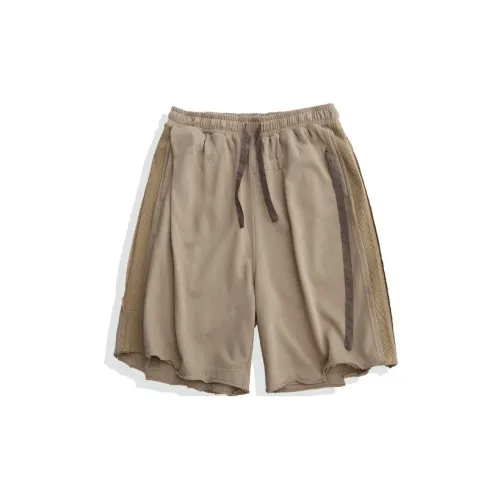 A SQUARE ROOT Unisex Casual Shorts