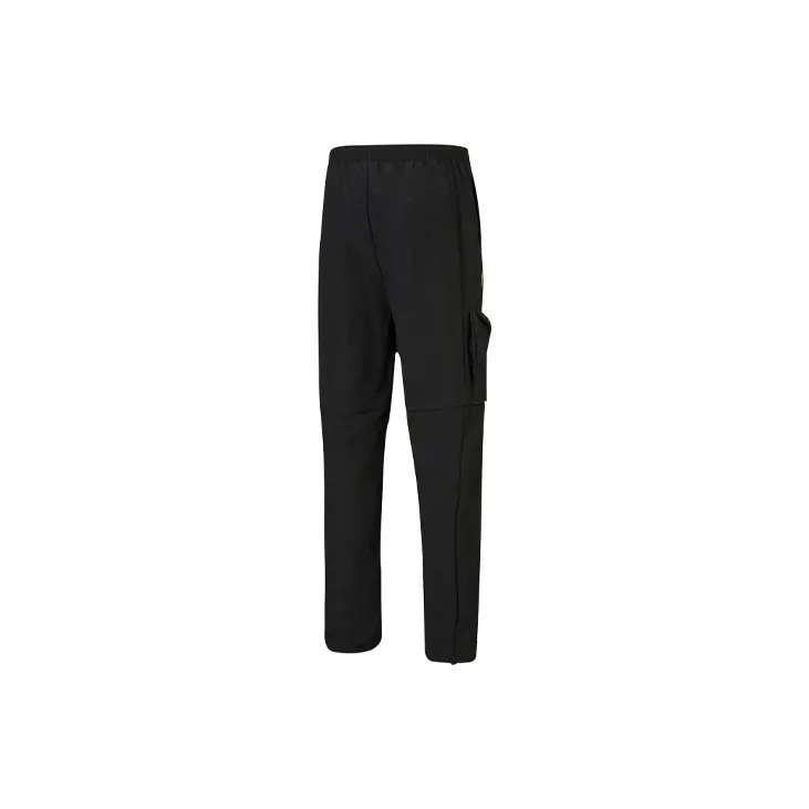 PUMA Rally Racing Series Sports Pants Men Black-1