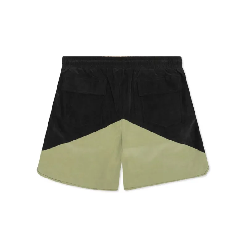 RHUDE Cupro Yachting Shorts-1