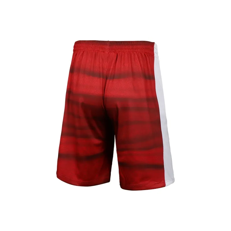 Under Armour Casual Shorts Men Red-1