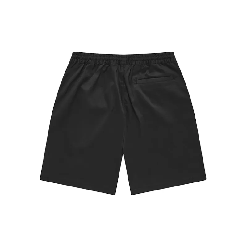 FILA FUSION Casual Shorts Men's Pitch Black-1