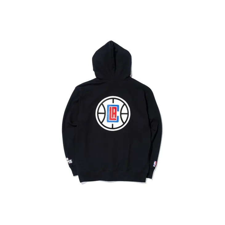 New Era x XLARGE New Era SS22 X XLARGE X NBA Sweatshirt Unisex-1
