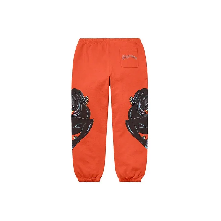 Supreme Panther Sweatpant-7