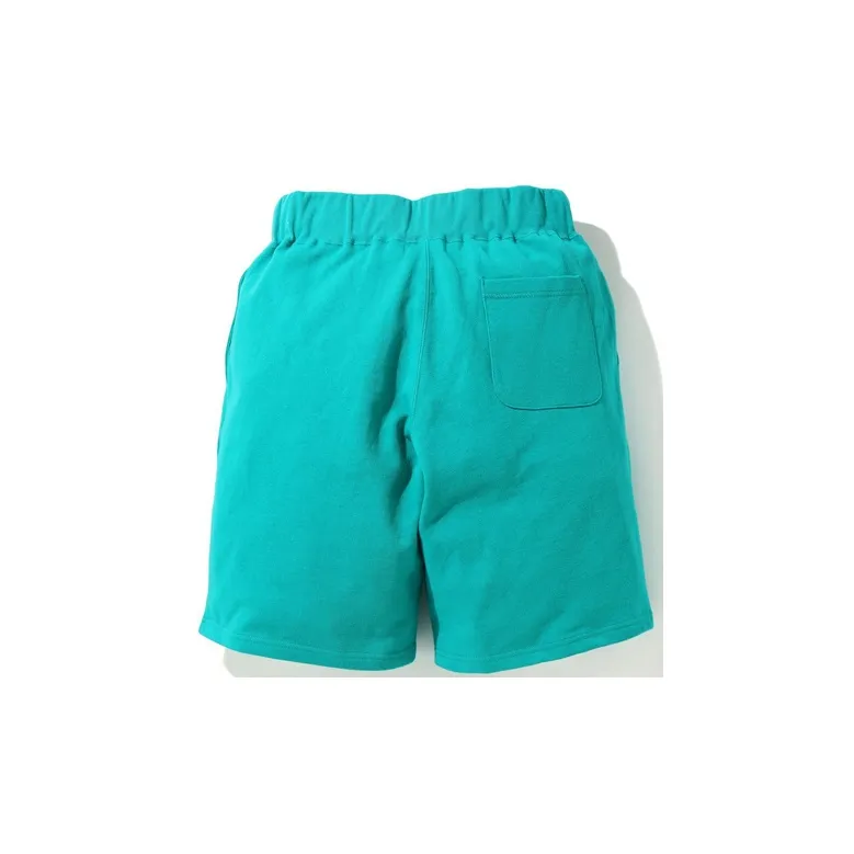 Bape Shark Wide Sweatshort-9