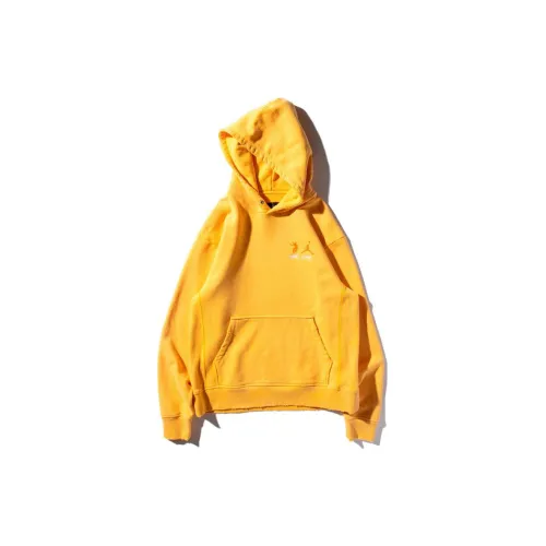 Jordan X Union M J FLC Hoodie 