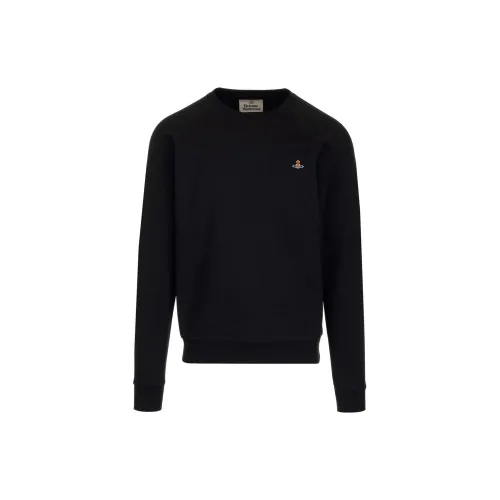 Vivienne Westwood Sweaters Men Black