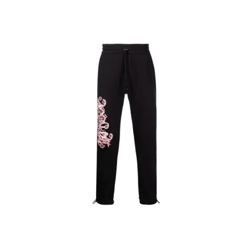 AMIRI Knitted Sweatpants Men Black