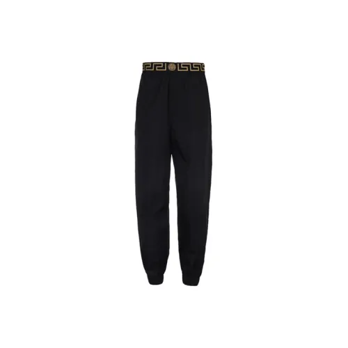 VERSACE Male Knitted Sweatpants