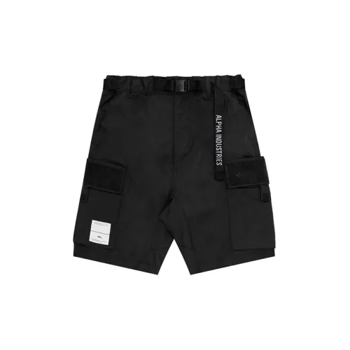 Alpha Industries Fitted Shorts Men's