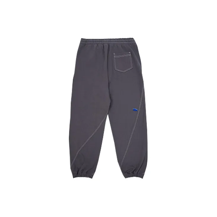 ADER ERROR Admore Trackpants 'Grey'-1