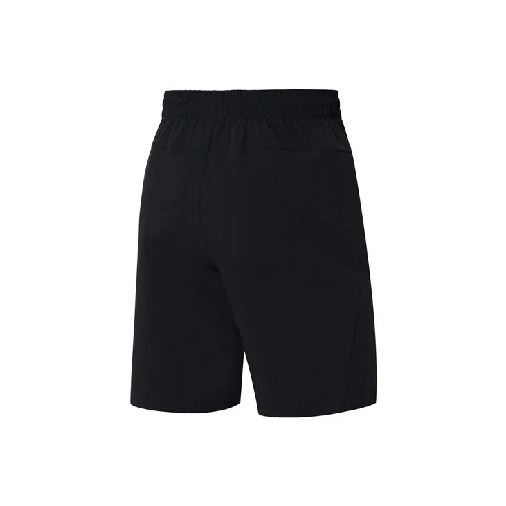 LINING Training Series Casual Shorts Men Black-1