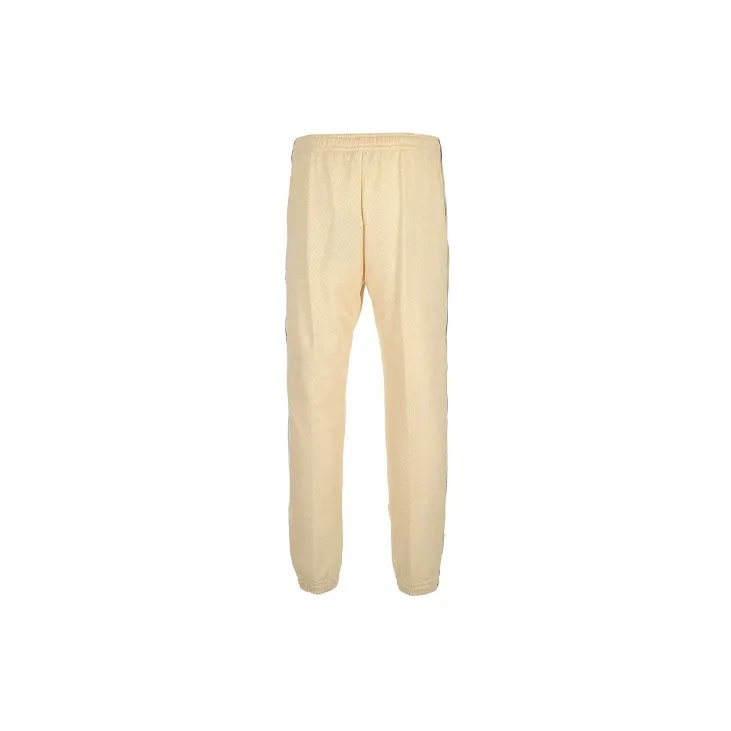 GUCCI Braided Trim Track Pants-1