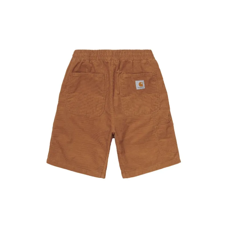Carhartt WIP Casual Shorts Men Brown-1
