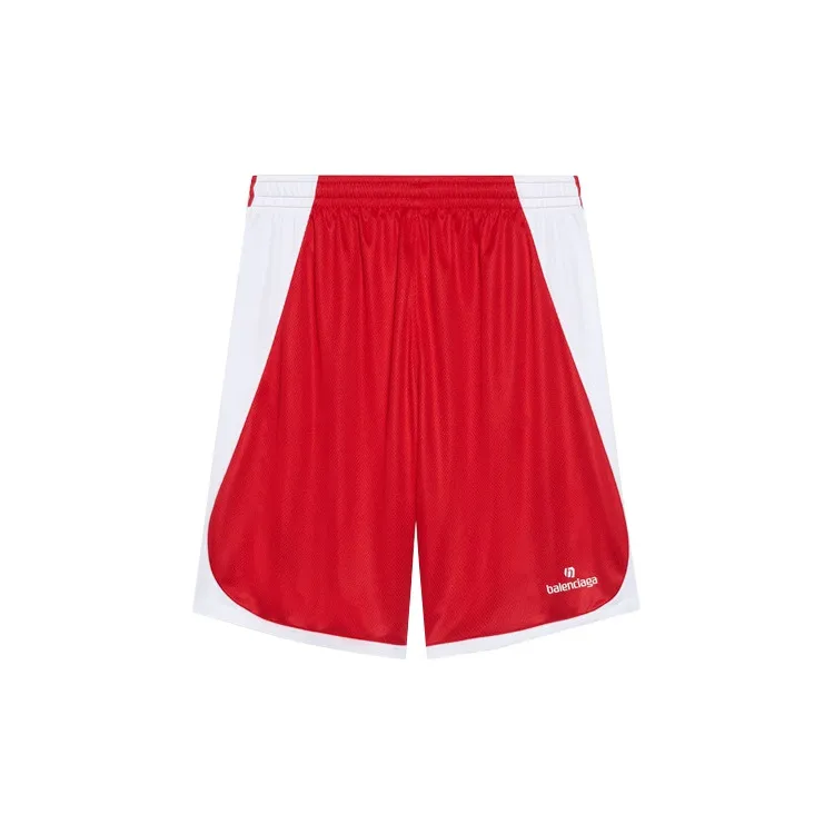 Balenciaga Soccer Shorts-1