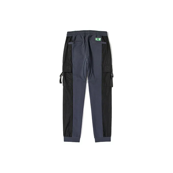Kappa Cargo Pants Men-6