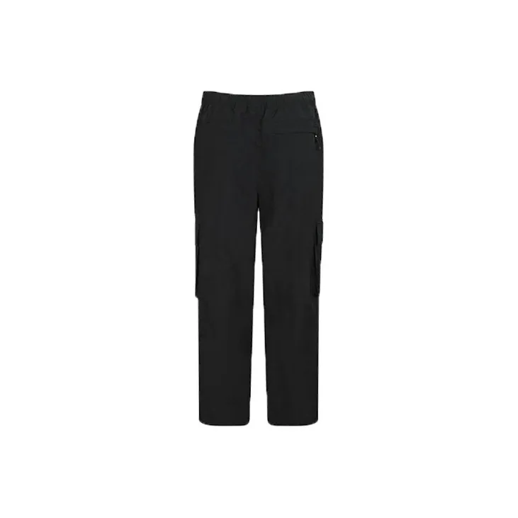 MLB Cargo Pants Unisex Black-1