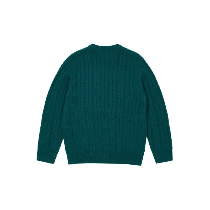 PALACE Sweaters Unisex Turquoise-1