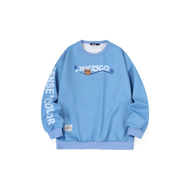 XXGOGO Sweatshirts Unisex-14