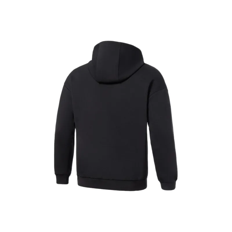 LINING Fitness Series Sweatshirts Unisex Black-1