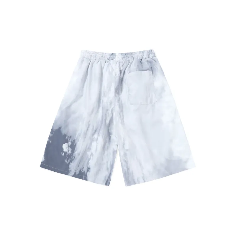 GENANX Casual Shorts Unisex-6