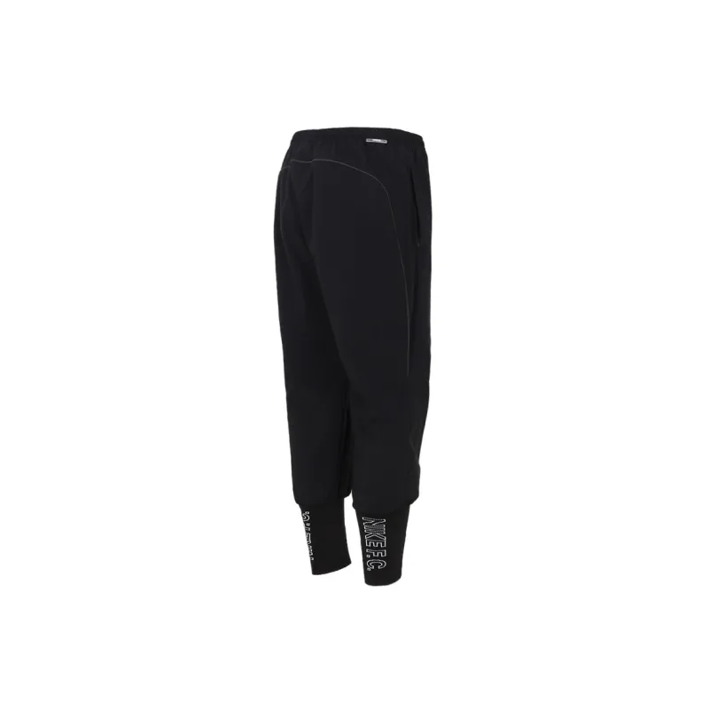 Nike Knitted Sweatpants Men Black-1