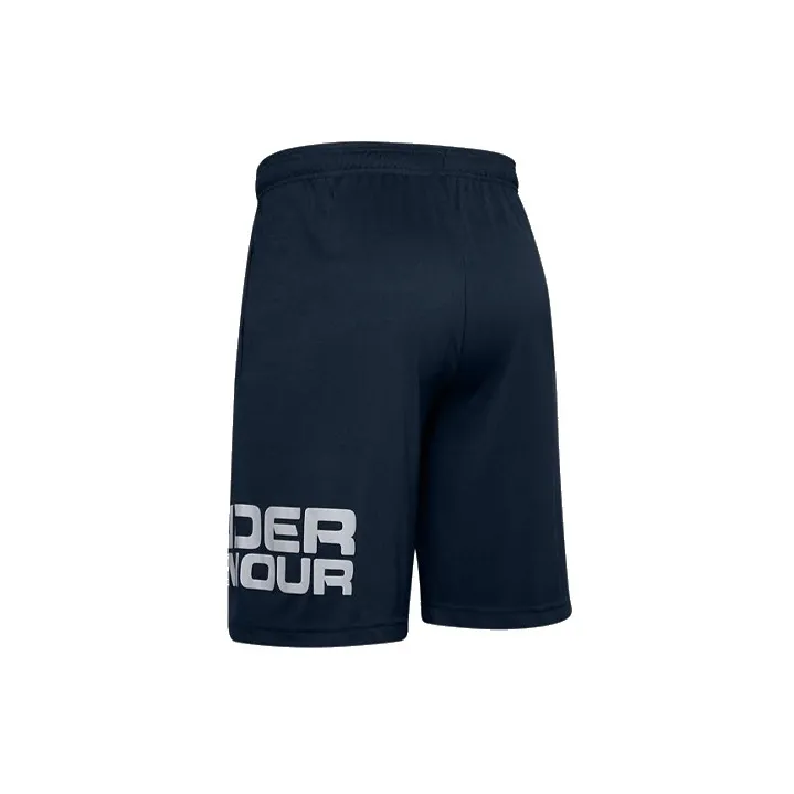 Under Armour Shorts Men's Collegiate Blue-1