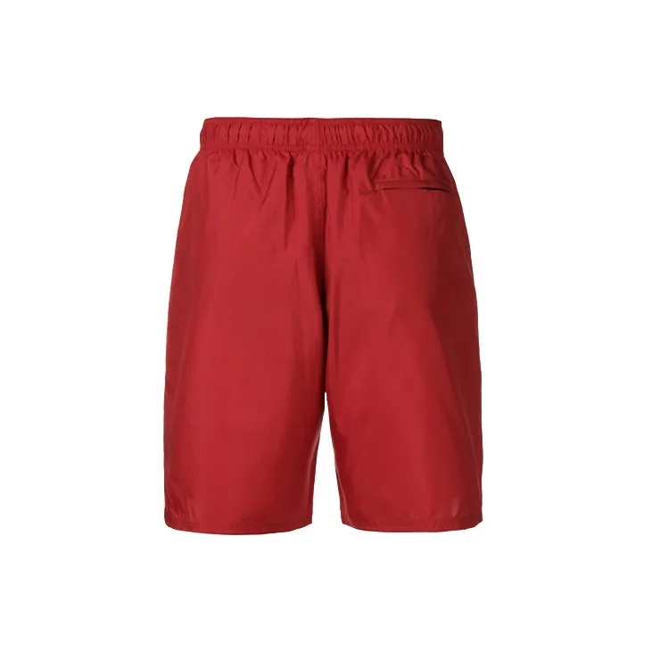 Givenchy Casual Shorts Men Red-1