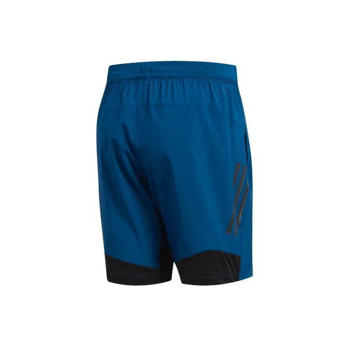 Adidas Sports Shorts Men Indigo-1