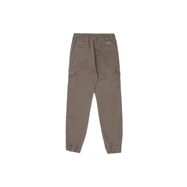 Champion Cargo Pants Casual Pants Men's Dark Khaki-1