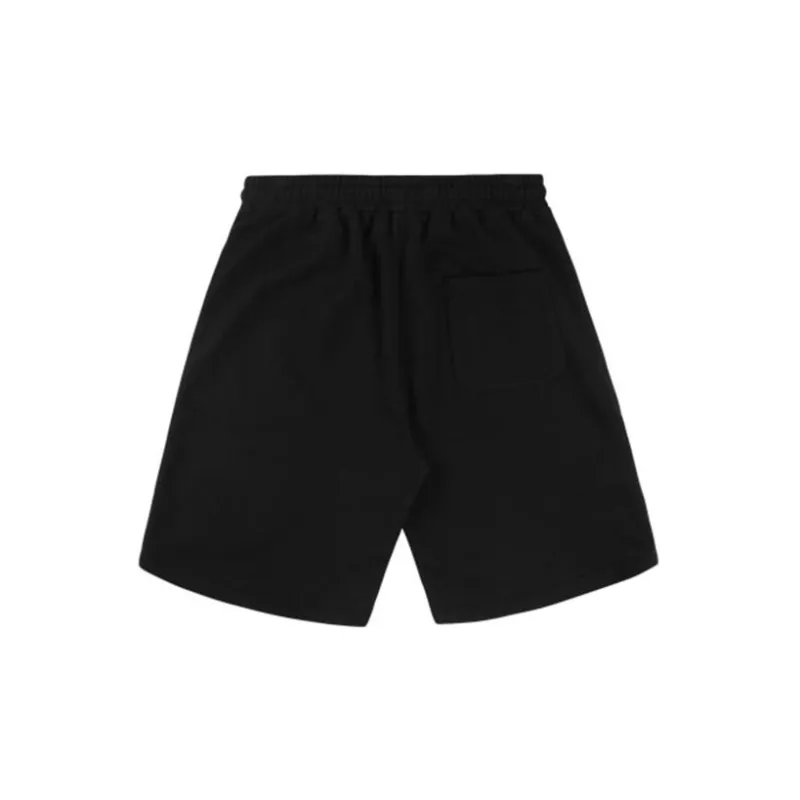 Melting Sadness Loose Fit Shorts Unisex-4
