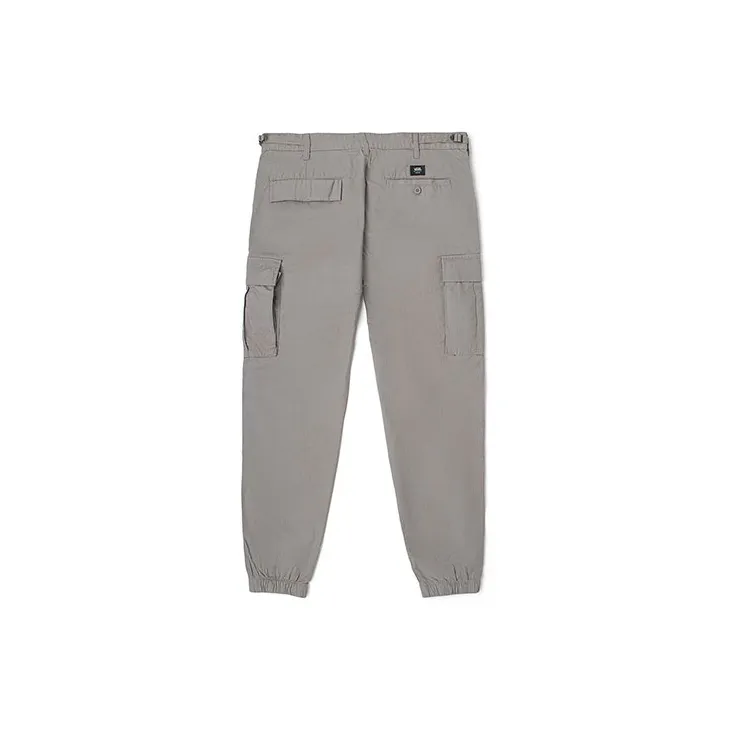 Vans Cargo Pants Men Light Gray-1