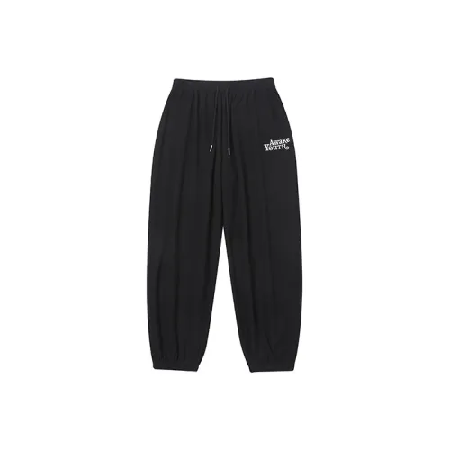 ACHS AWAKE Knitted Sweatpants Unisex