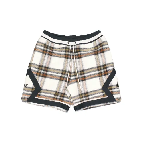 Jordan Casual Shorts Men Light Redwood Brown