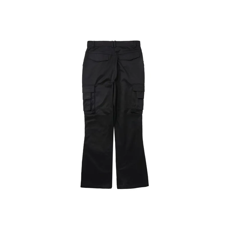 FPA Cargo Pants Unisex Black-1