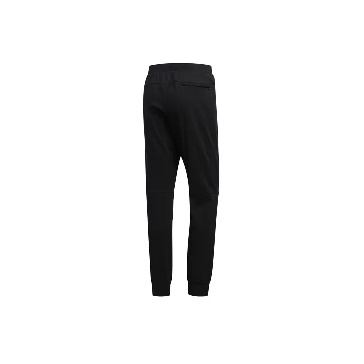 Adidas Sports Pants Men Black-1
