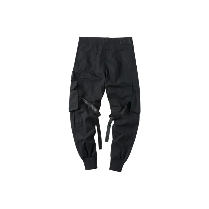 ENSHADOWER Knitted Sweatpants Unisex-1