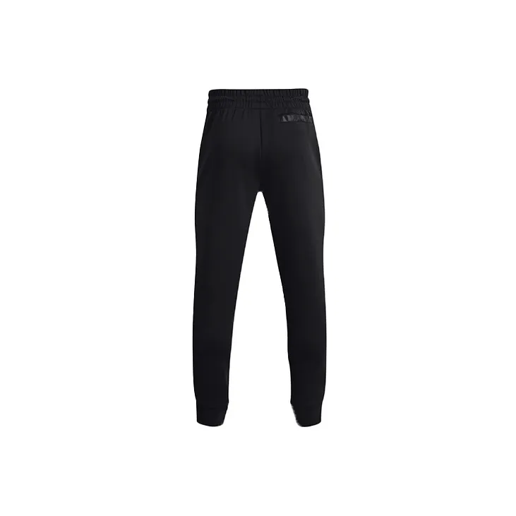 Under Armour Jogger Sports Pants Men's Black-1