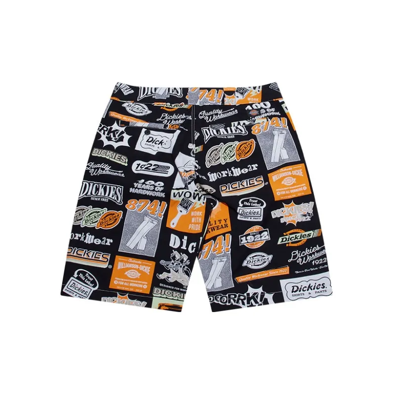 Dickies SS22 Shorts Men's Black-1