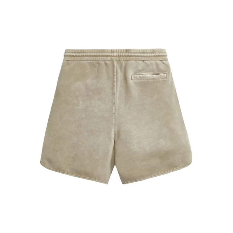 KITH Jordan Crystal Wash Baby Terry Shorts-1