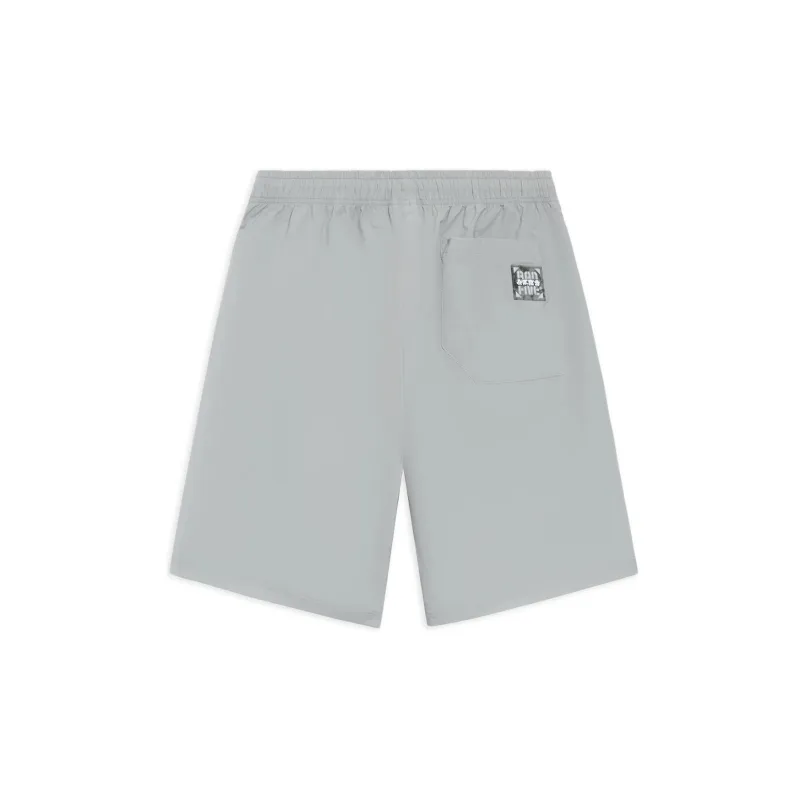 LINING Badfive Casual Shorts Men Brick Gray-1
