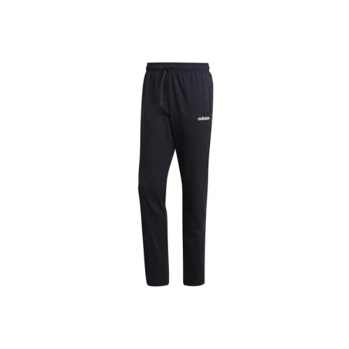 Adidas Essential Knitted Sweatpants Men Black