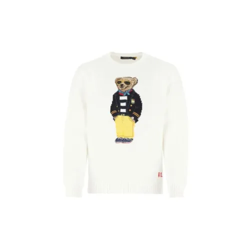 Polo Ralph Lauren Teddy Bear Sweater