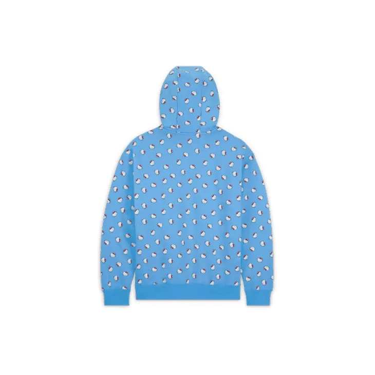 Nike X Hello Kitty Hoodie Asia Sizing-1