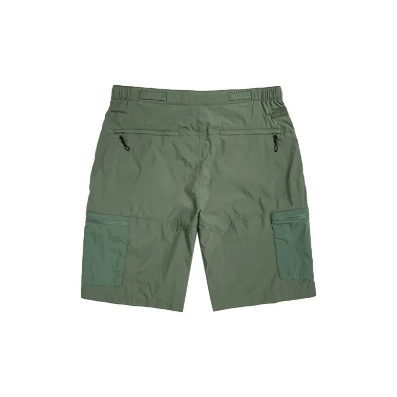 THE NORTH FACE Urban Exploration Sports Shorts Men Green-1