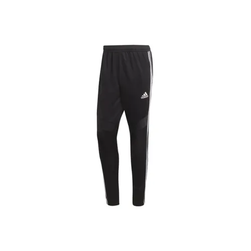 adidas Tiro 19 Training Pants Black/White