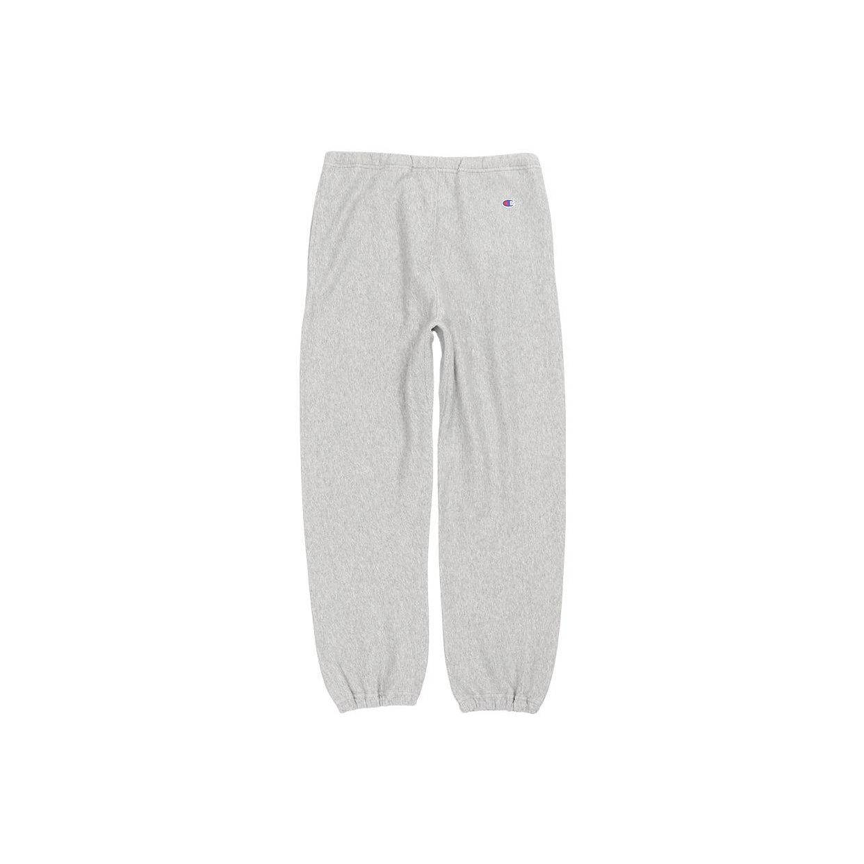 Champion Knit Sweatpants Men Gray M