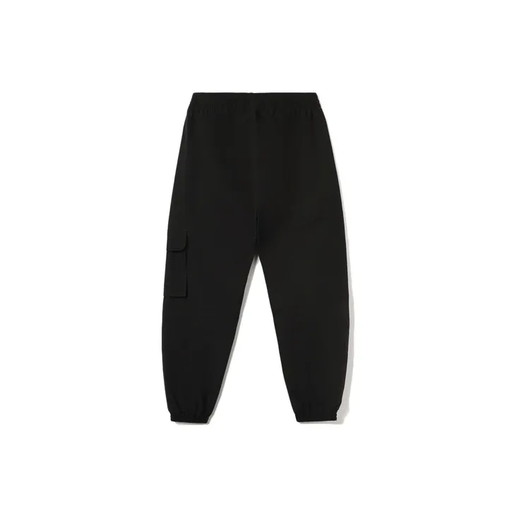 LiNing Sports Pants Unisex Black-1