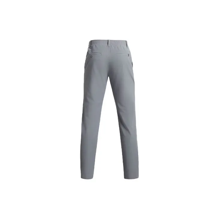 Under Armour Knitted Sports Pants Men's Gray-1
