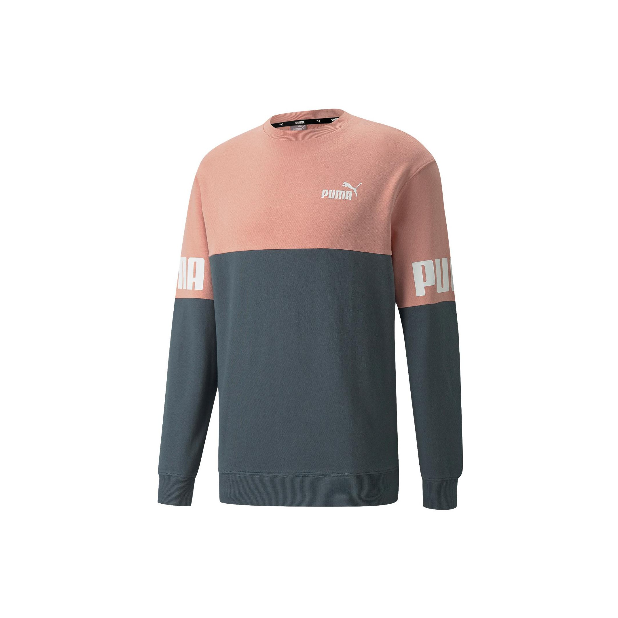 Sweat puma homme rose online